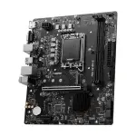 MSI PRO H610M-E